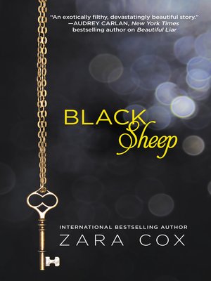 cover image of Black Sheep